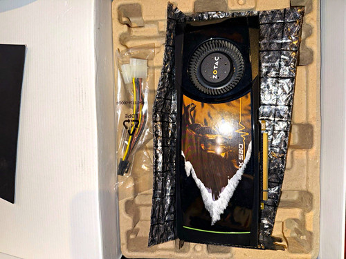Zotac nvidia geforce gtx 580 - geforce,