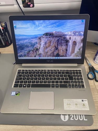 Gaming asus n580v 15 6 - gaming, 15.6"