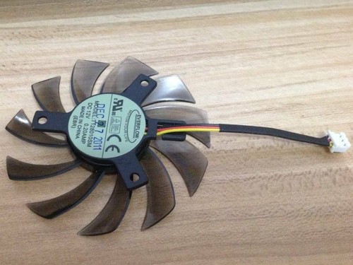 T128010sm fan vga video - video, card