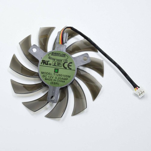 T128010sm fan vga video - t128010sm, card