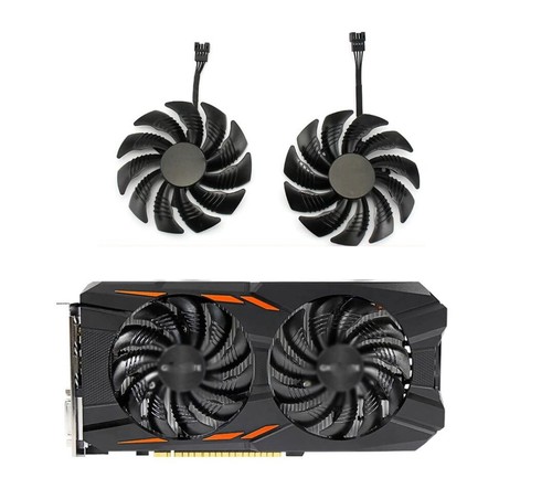 Fan cooler for gigabyte gtx - cooler,