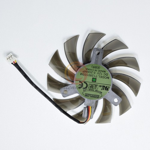 T128010sm 75mm 12v 3pin - t128010sm, 0.2a