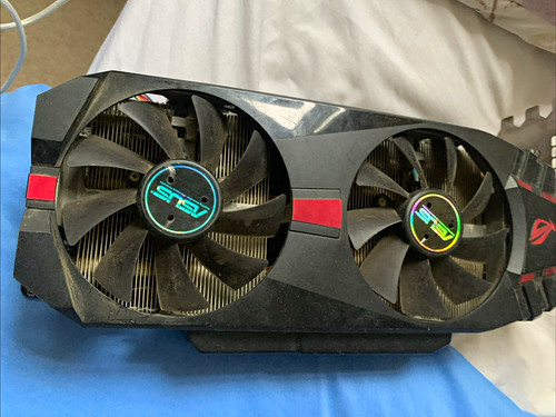 Asus matrix gtx 580 - matrix,