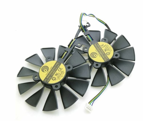 87mm graphics card cooler fan - 87mm,
