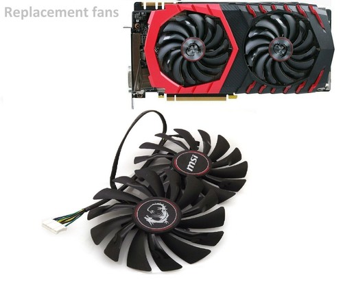Cooler fan formsi rx470 - fan, 480