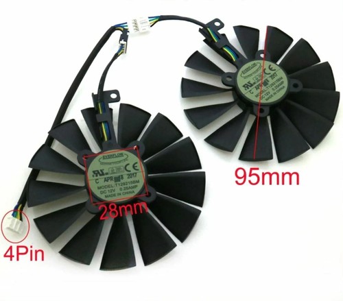 Cooler fan for asus - asus, rx