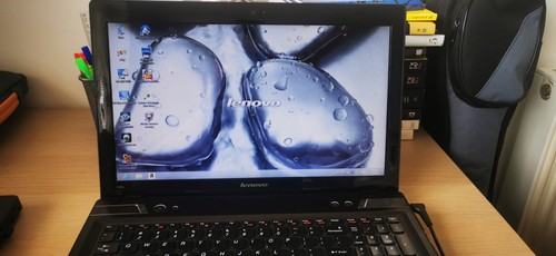 Lenovo ideapad y580 - ideapad, 15.6"
