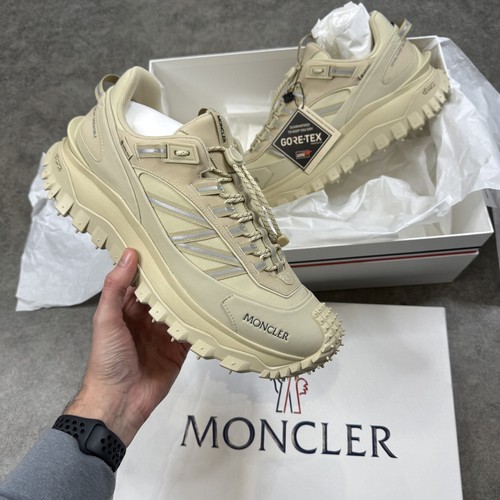 Moncler trailgrip beige gtx - trailgrip,