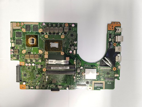Asus vivobook pro x580gd - x580gd, intel