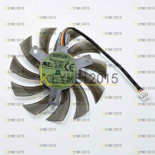 T128010sm 75mm 12v - 12v, 3pin
