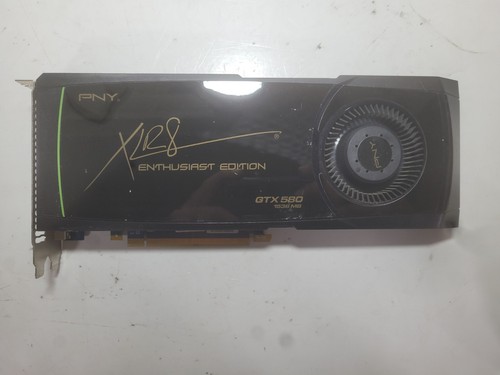 Pny geforce gtx580 - pny, 1536mb
