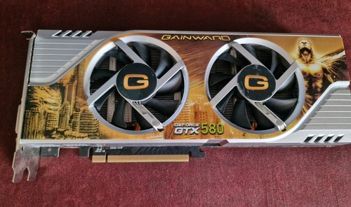 Nvidia geforce gtx 580 - nvidia,