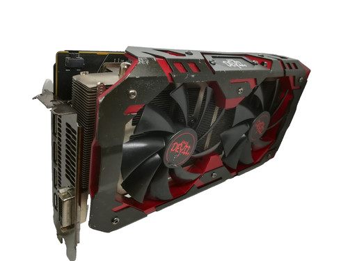 Powercolor radeon 580 red - powercolor,