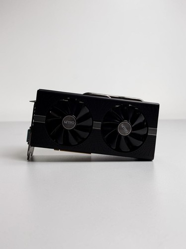 Sapphire nitro radeon 580 - nitro+, rx