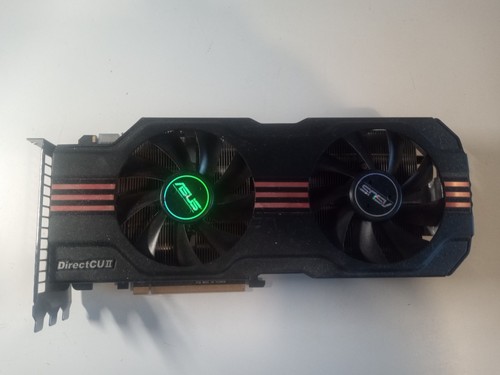 Asus gtx 580 - gtx, directcu