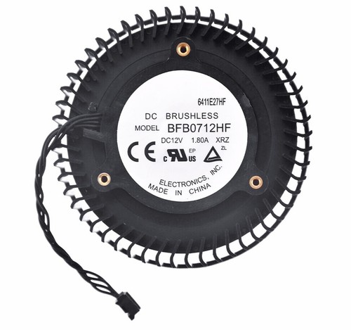 Cooling fan bfb0712hf - cooling,