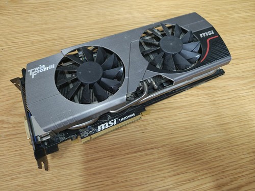 Read msi geforce gtx 580 - read!,