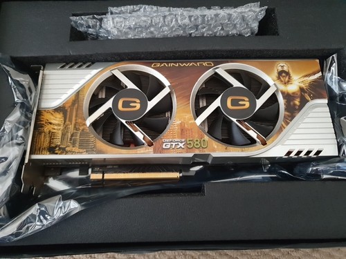 Gtx 580 gainward geforce - gainward,