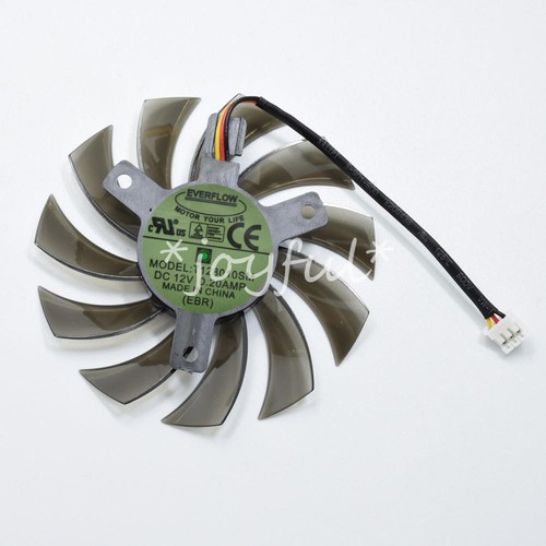 T128010sm fan vga video - fan,