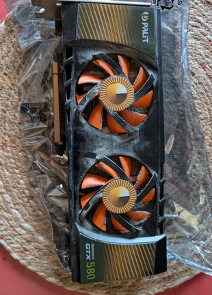 Nvidia geforce gtx 580 - nvidia,