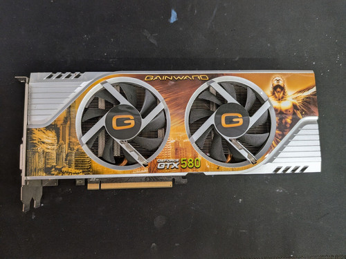 Nvidia geforce gainward gtx - geforce,