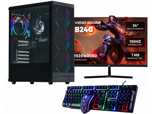 Gaming bundle inch - 27",