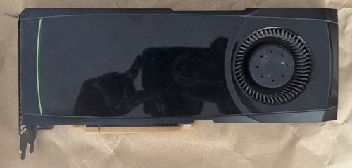 Nvidia geforce gtx580 ddr5 - nvidia,