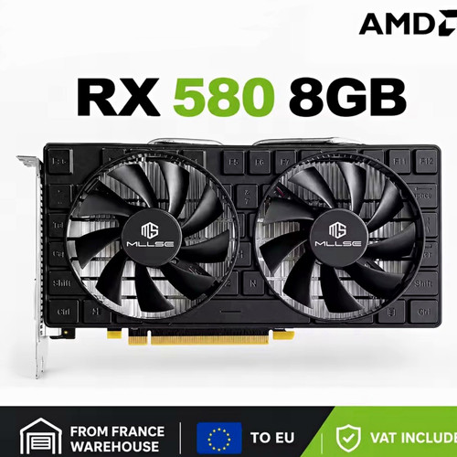 Amd radeon 580 - amd,