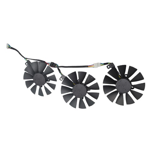 Packs new 87mm graphics card - 3,