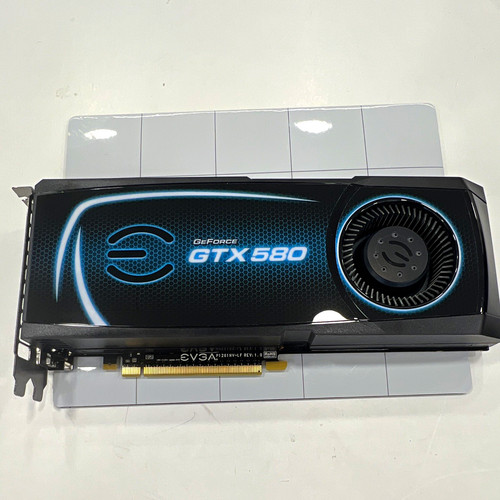 Evga nvidia geforce gtx 580 - gtx,