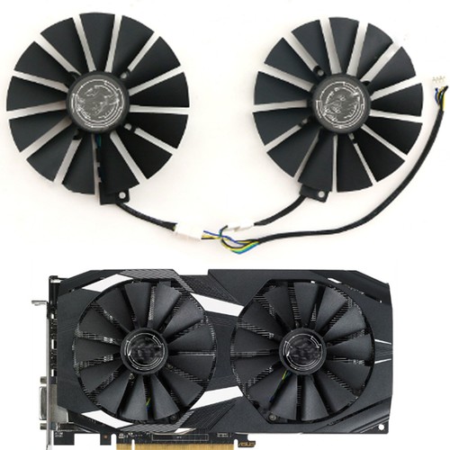 Gpu cooling fan for asus - for,