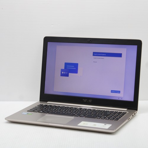 Asus vivobook pro laptop - asus,