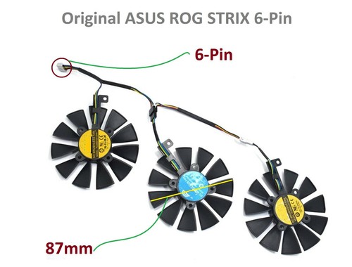 Cooler fan for asus - fan, strix