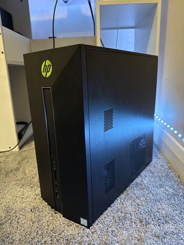 Pavilion gaming desktop pc - hp,