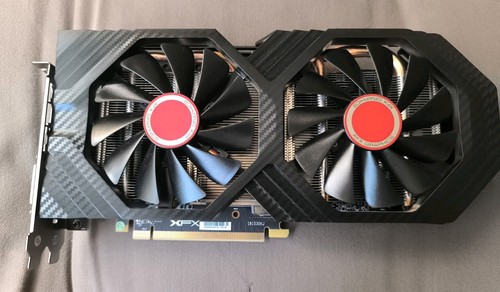 Xfx amd radeon - xfx, 8gb