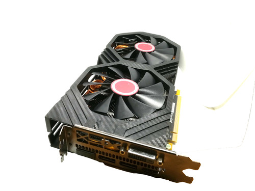 Xfx radeon 580 gts 8gb - xfx,