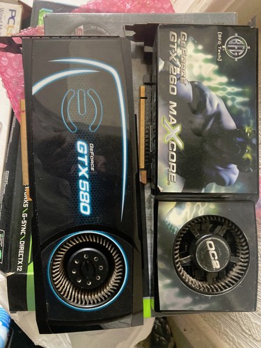 Evga geforce gtx580 - gtx580, 1536mb