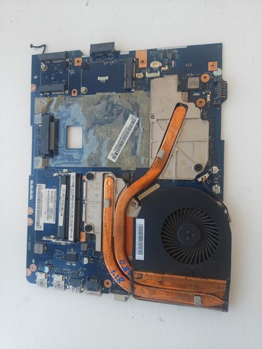 Lenovo ideapad y580