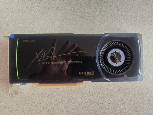 Nvidia pny gtx580 - nvidia, enthusiast