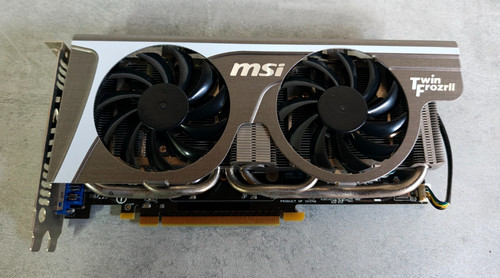 Msi geforce n560gtx - geforce, n560gtx-ti