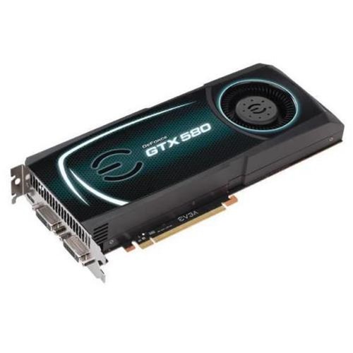 Evga geforce gtx580 - geforce, 1536mb