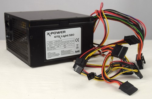 Power gtx light 580w - x-power,